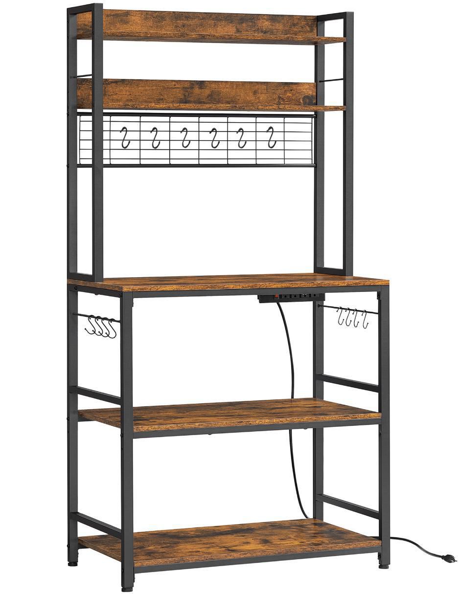 Estante de MDP Bellita MKKS025B01