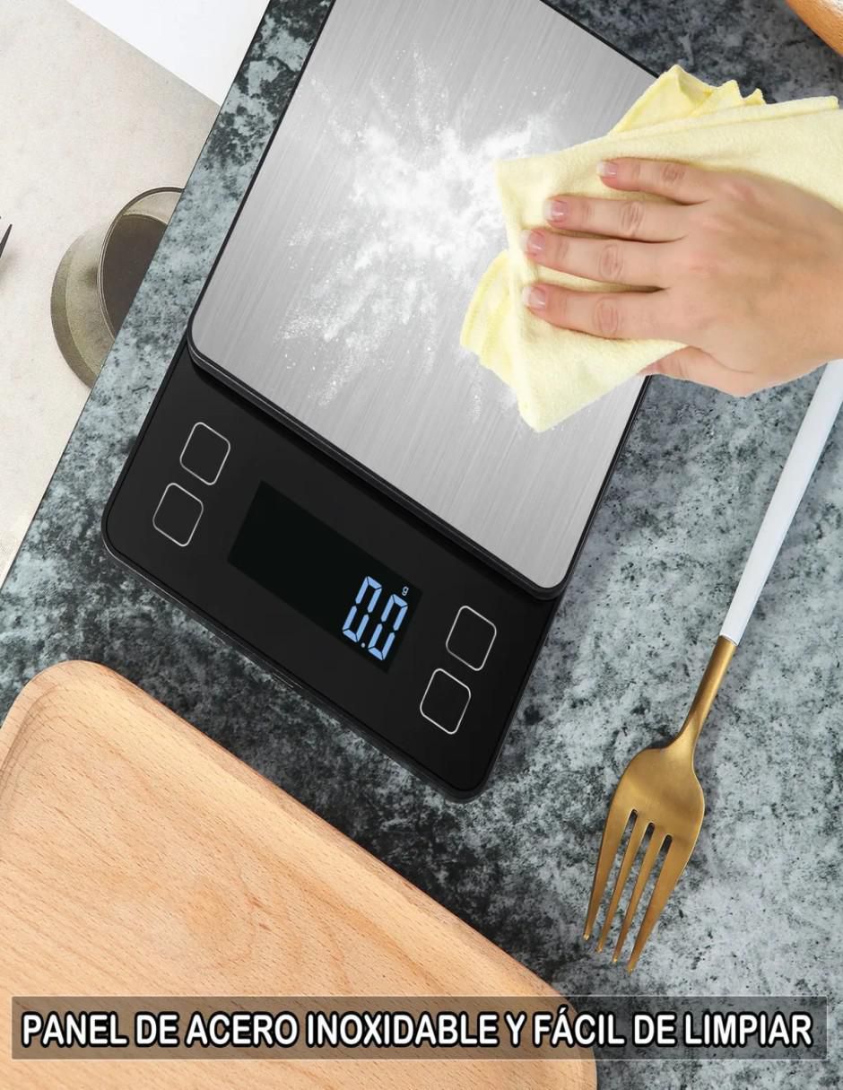 Báscula de cocina 3