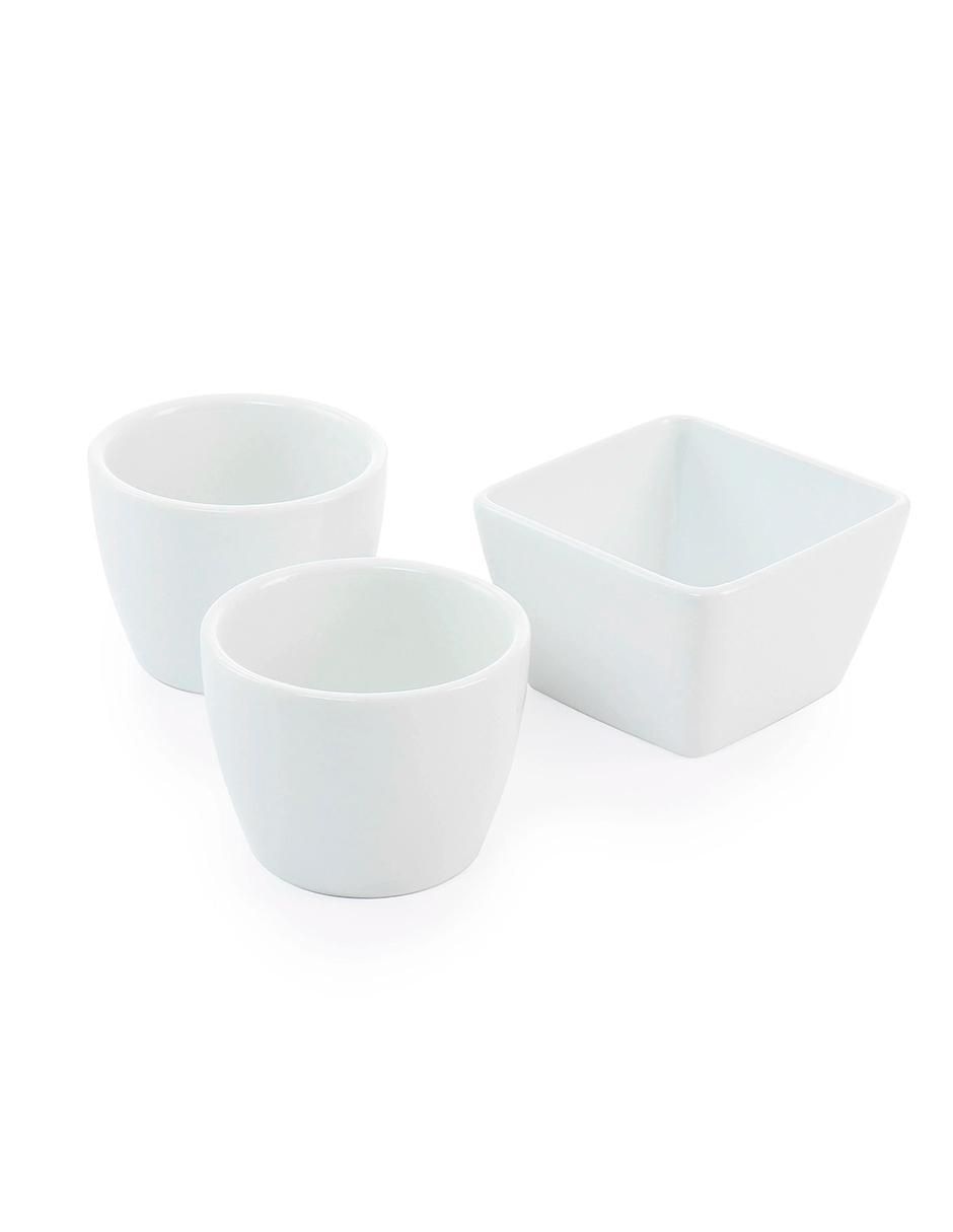 Set botanero de cerámica