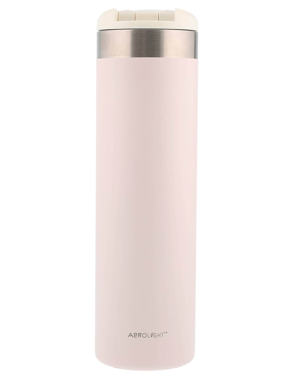 Termo de acero inoxidable The Aerolight Transit con tapa rosca 591 ml 2