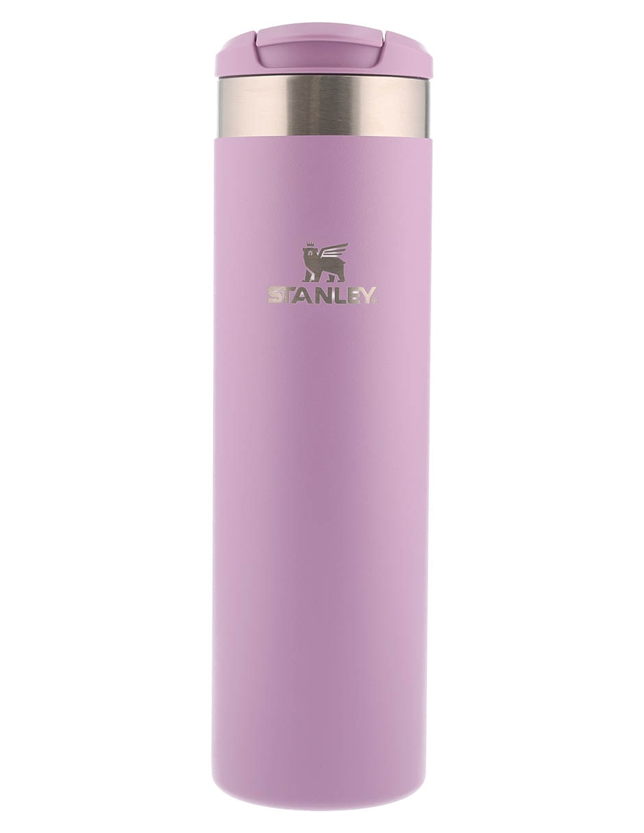 Termo de acero inoxidable The Aerolight Transit con tapa rosca 591 ml