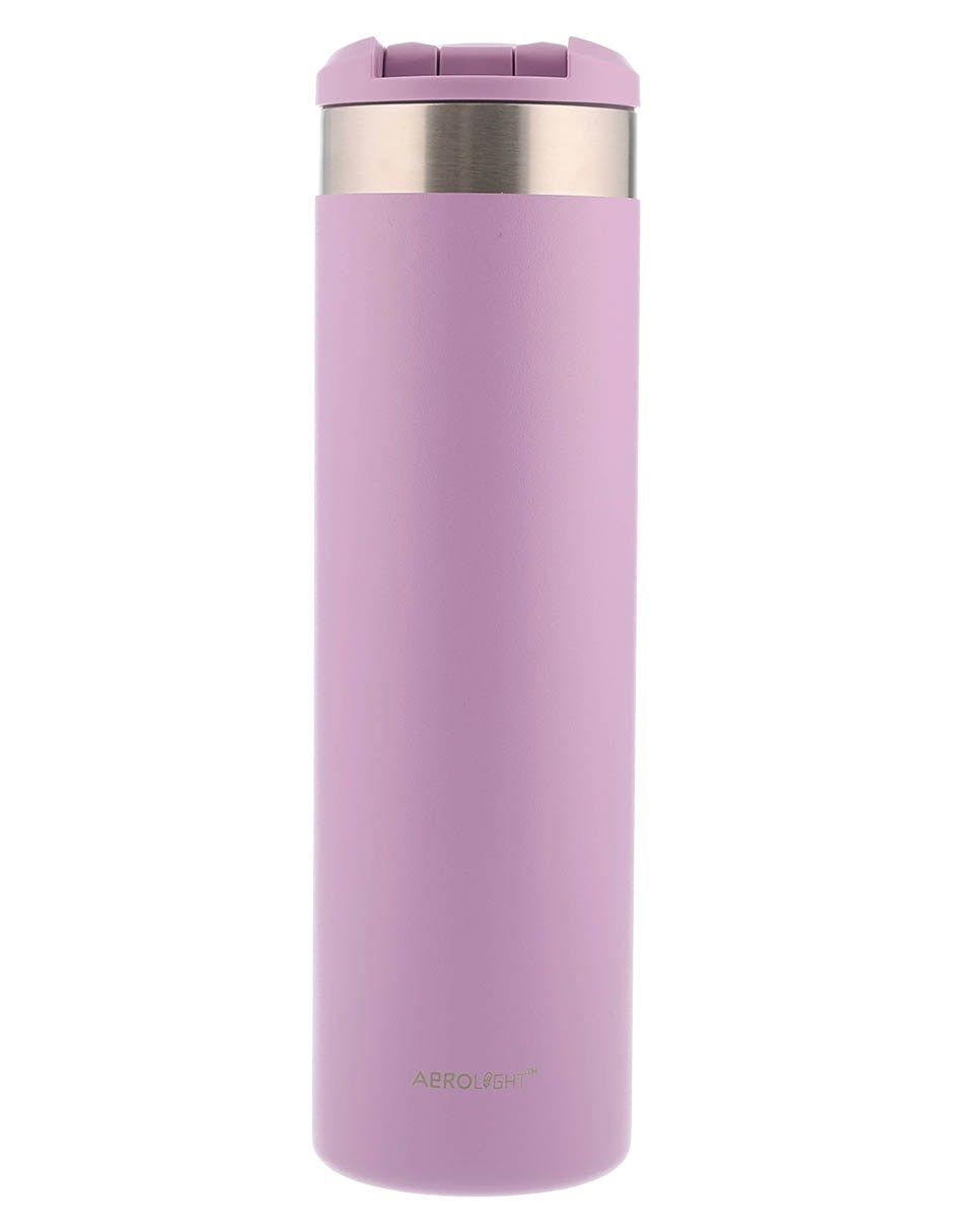 Termo de acero inoxidable The Aerolight Transit con tapa rosca 591 ml 2