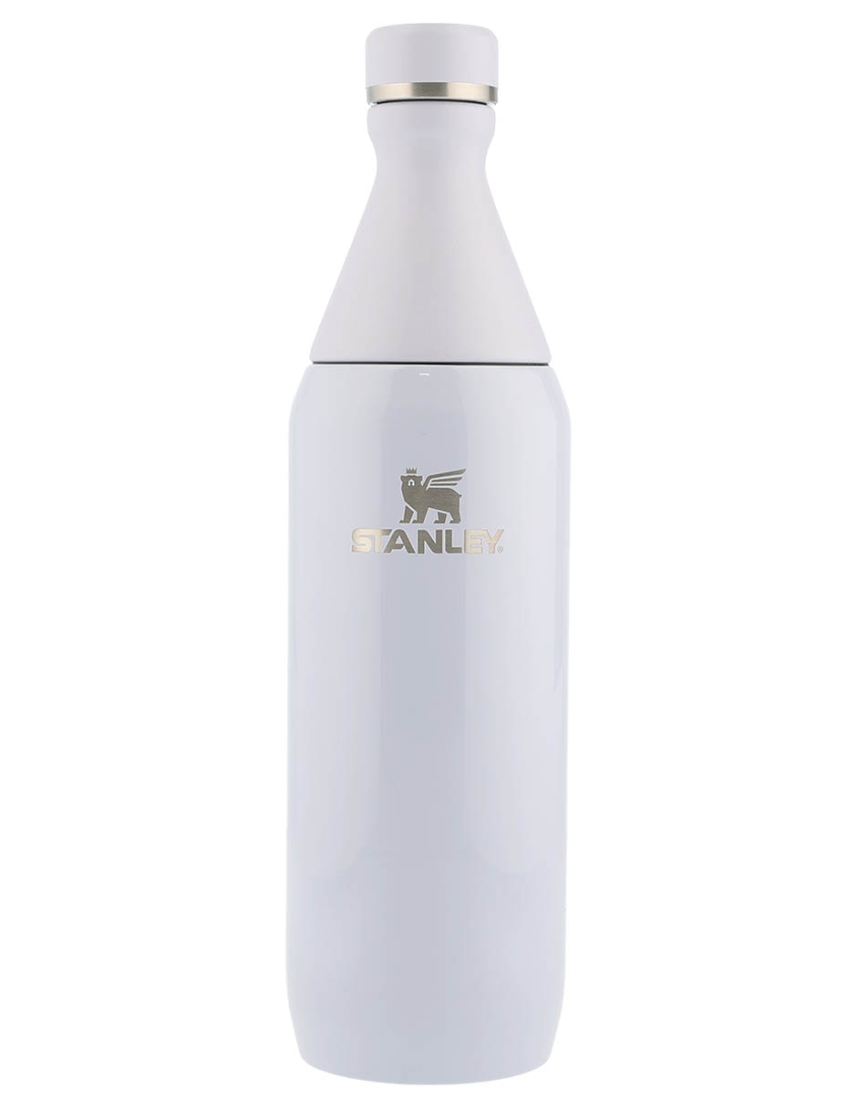 Termo de acero inoxidable The All Day Slim con tapa rosca 591 ml Termo de acero inoxidable The All Day Slim con tapa rosca 591 ml