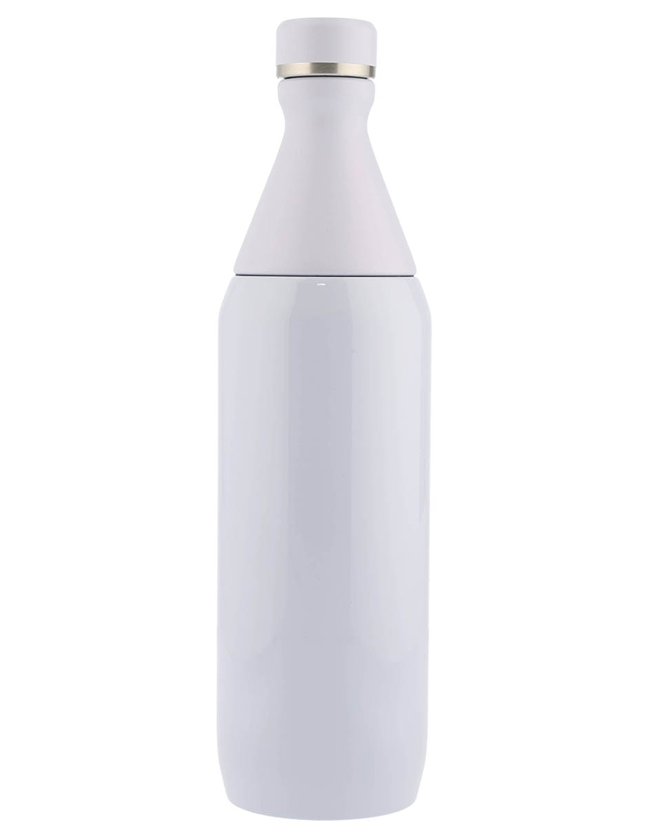 Termo de acero inoxidable The All Day Slim con tapa rosca 591 ml 2