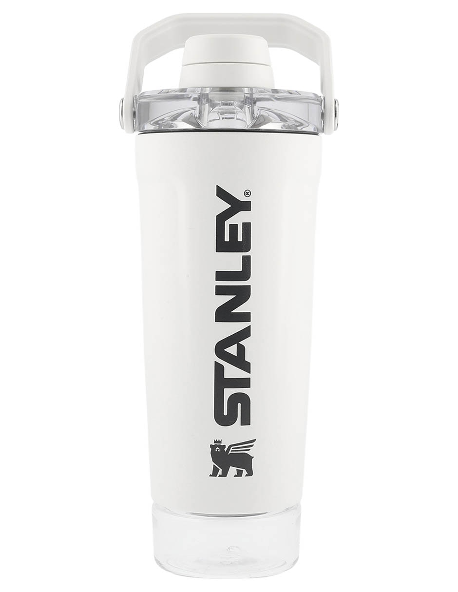 Termo de acero inoxidable Activate Shaker con tapa rosca 591 ml 1