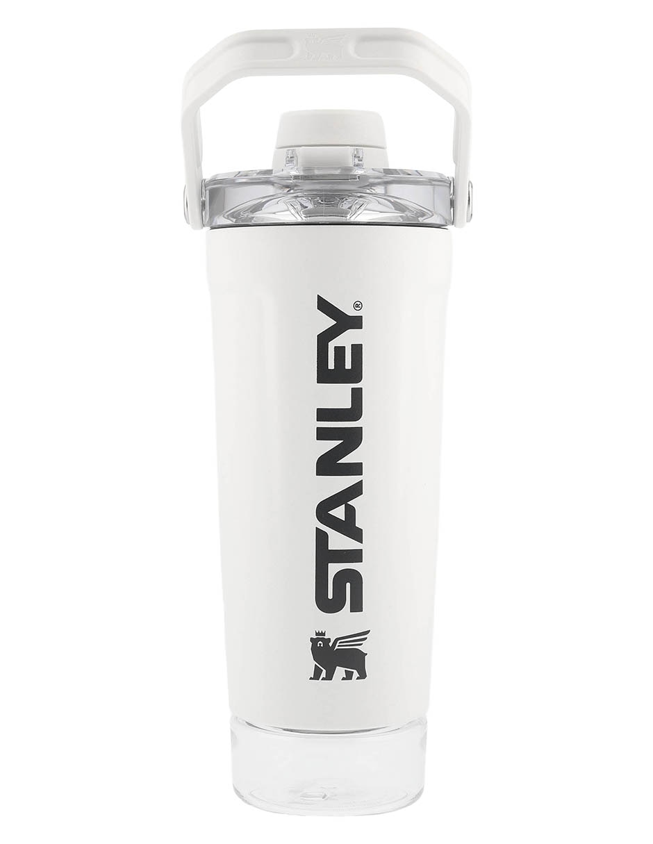 Termo de acero inoxidable Activate Shaker con tapa rosca 591 ml