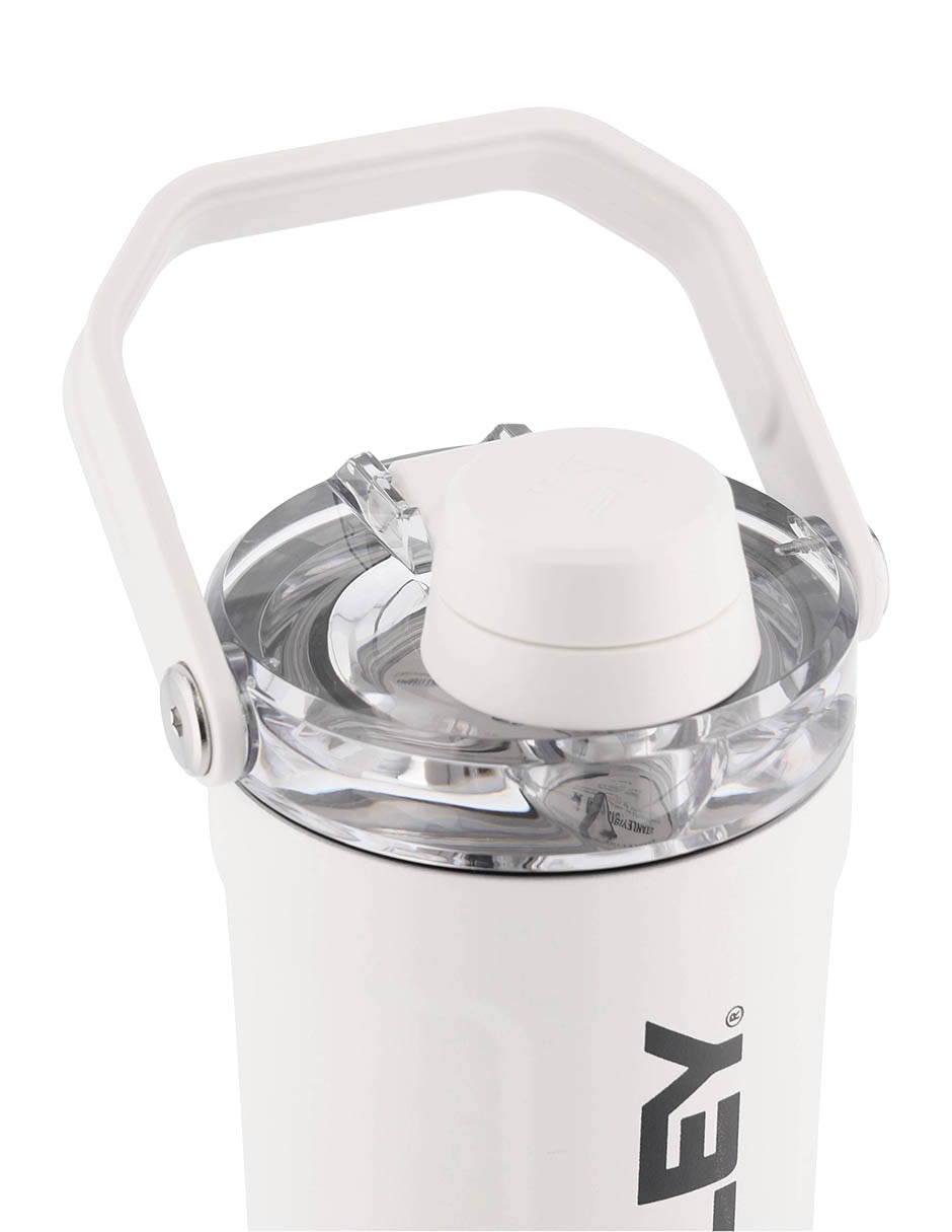 Termo de acero inoxidable Activate Shaker con tapa rosca 591 ml