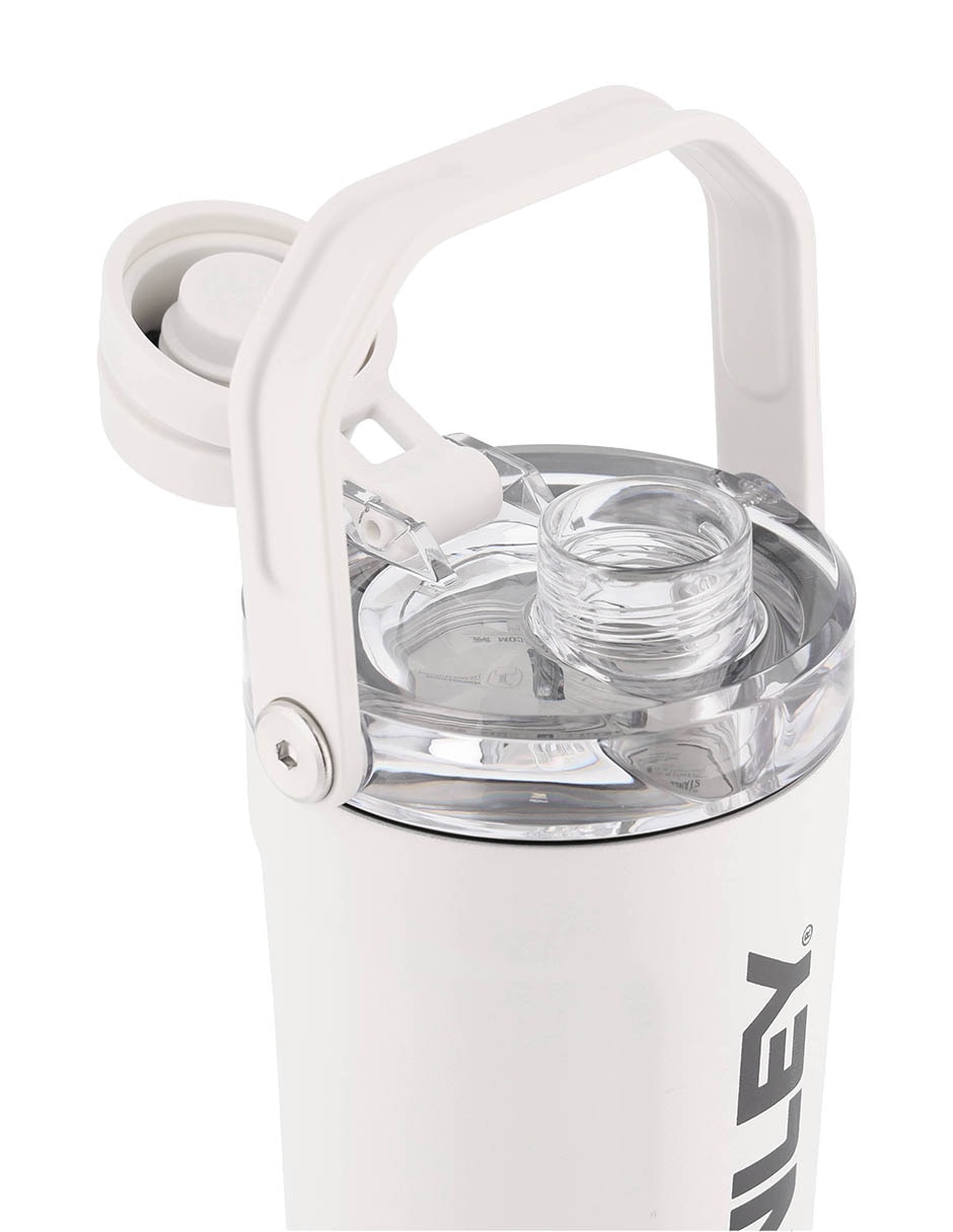 Termo de acero inoxidable Activate Shaker con tapa rosca 591 ml