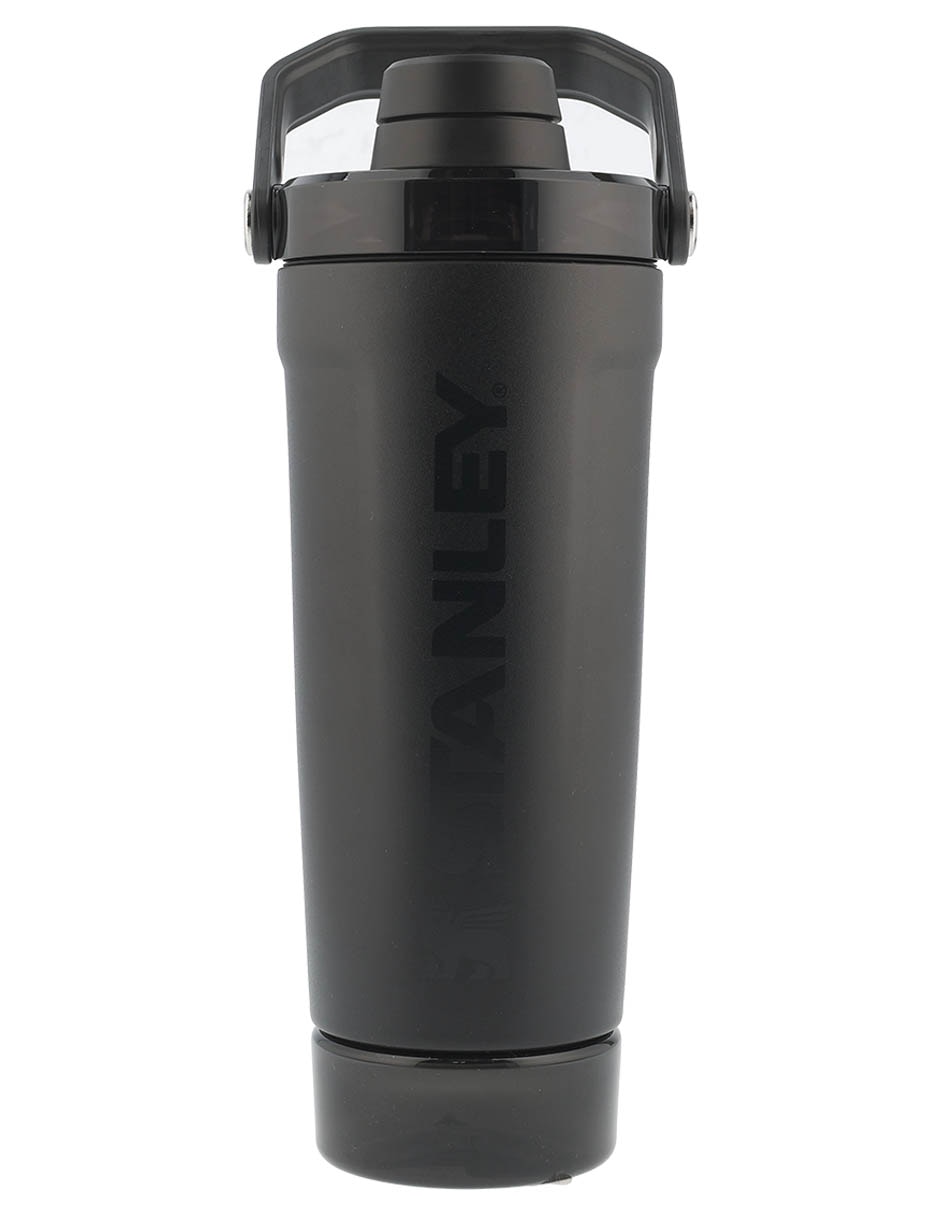 Termo de acero inoxidable Activate Shaker con tapa rosca 591 ml 1