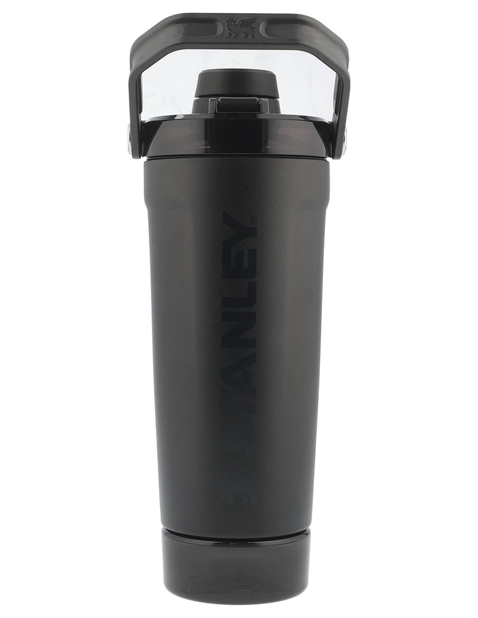 Termo de acero inoxidable Activate Shaker con tapa rosca 591 ml