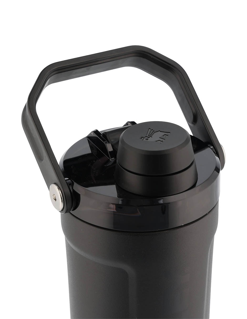 Termo de acero inoxidable Activate Shaker con tapa rosca 591 ml
