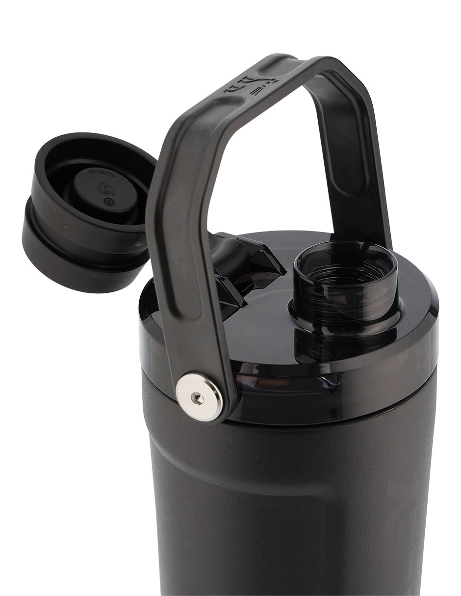 Termo de acero inoxidable Activate Shaker con tapa rosca 591 ml