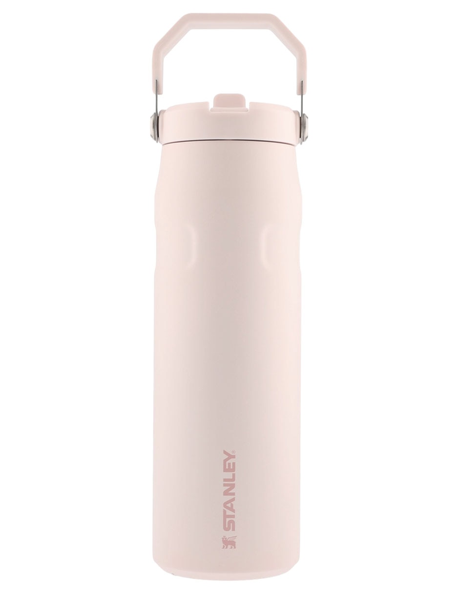 Termo de acero inoxidable IceFlow con tapa rosca 709 ml