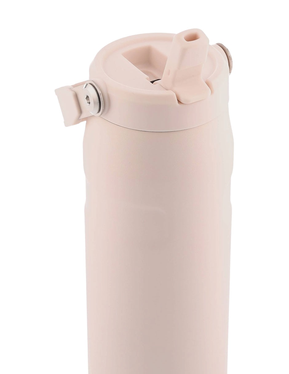 Termo de acero inoxidable IceFlow con tapa rosca 709 ml 3