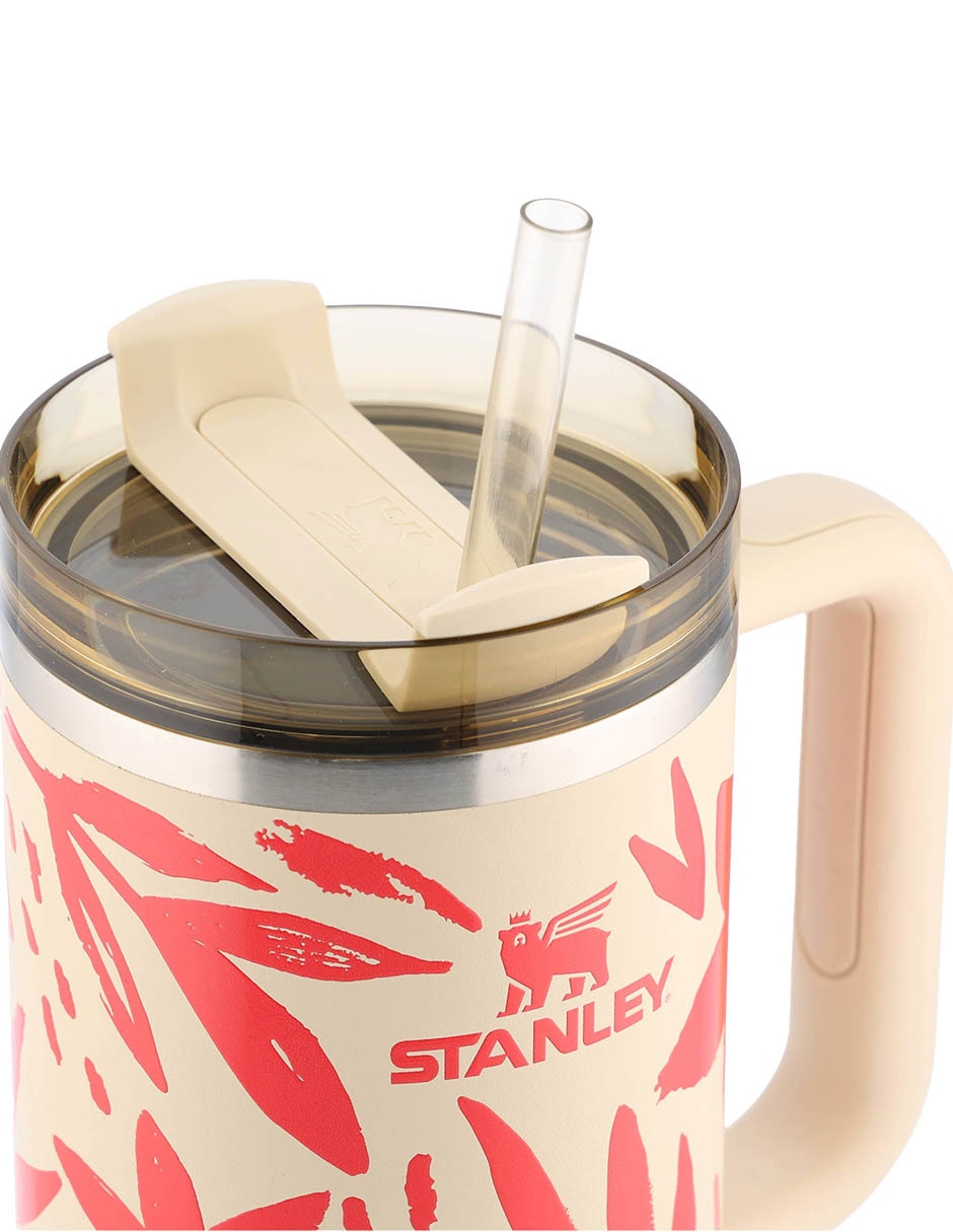 Termo de acero inoxidable The Quencher Flowstate con tapa rosca 1.1 L 3