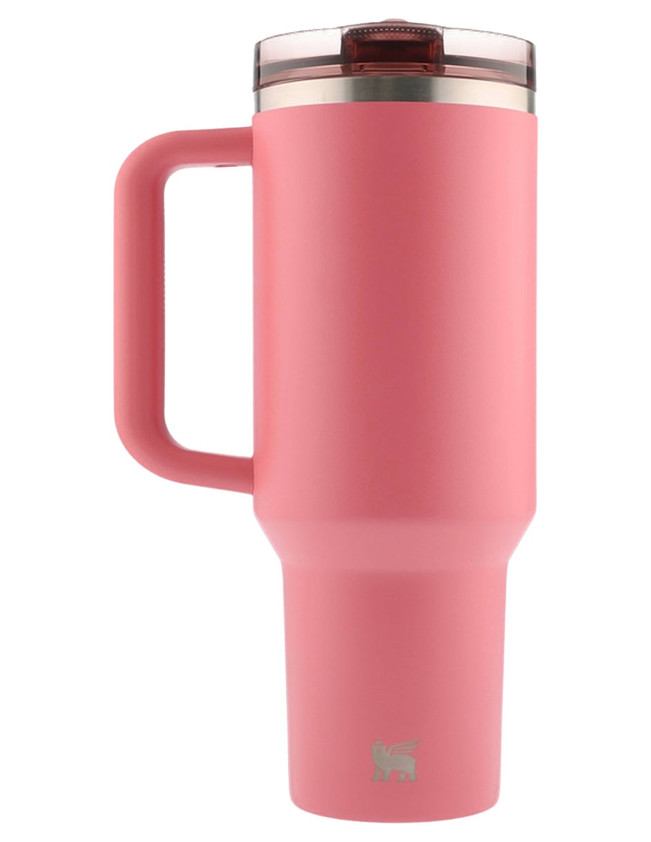 Termo de acero inoxidable Quencher ProTour con tapa rosca 1.1 L 2