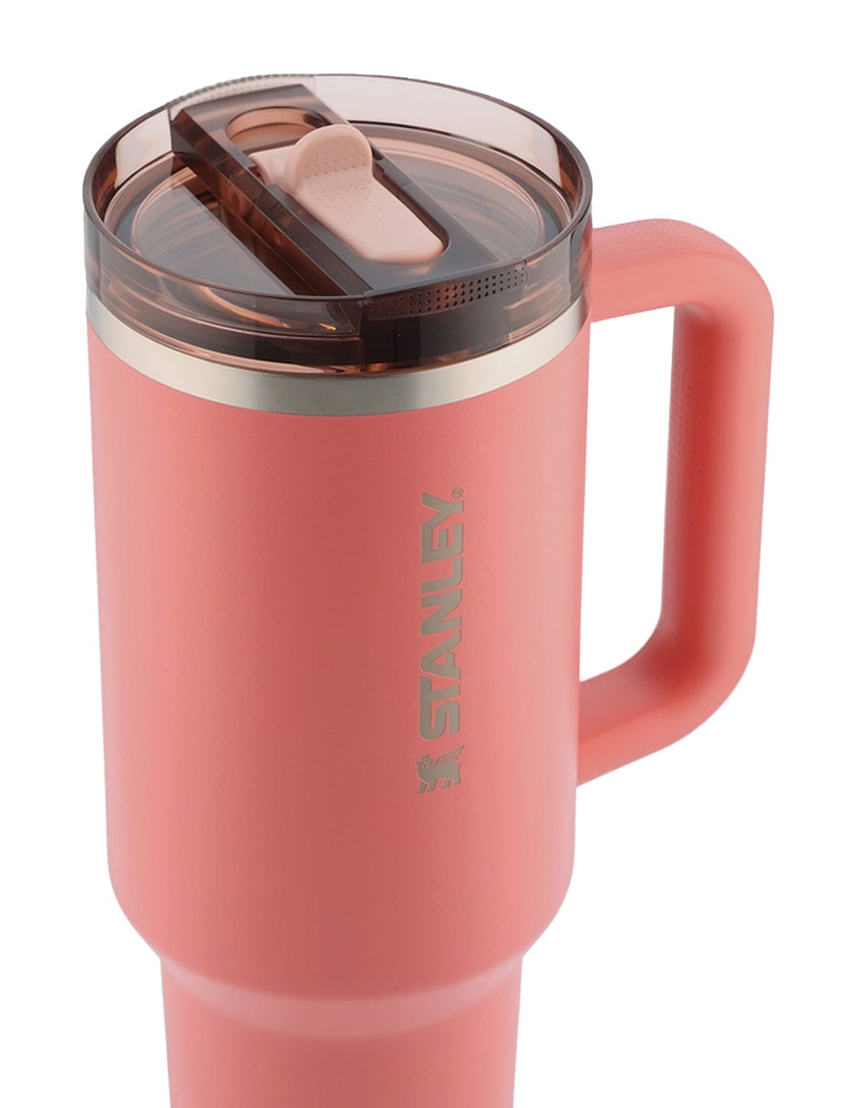 Termo de acero inoxidable Quencher ProTour con tapa rosca 1.1 L 4