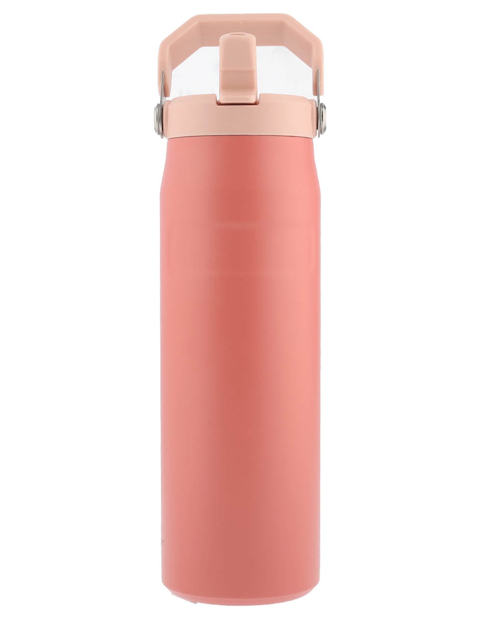 Termo de acero inoxidable The Aerolight Iceflow con tapa rosca 709 ml