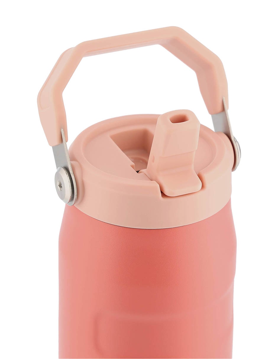 Termo de acero inoxidable The Aerolight Iceflow con tapa rosca 709 ml 3
