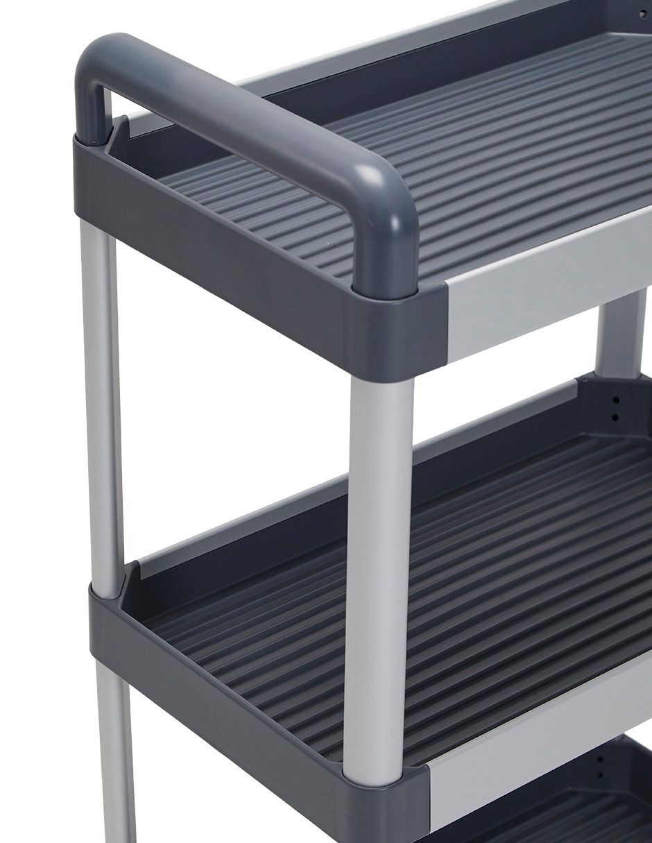 Carro de servicio áreas múltiples Blue 4