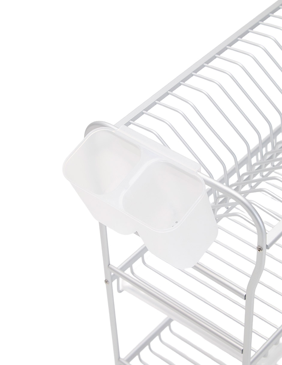 Escurridor de trastes Blue de aluminio 5