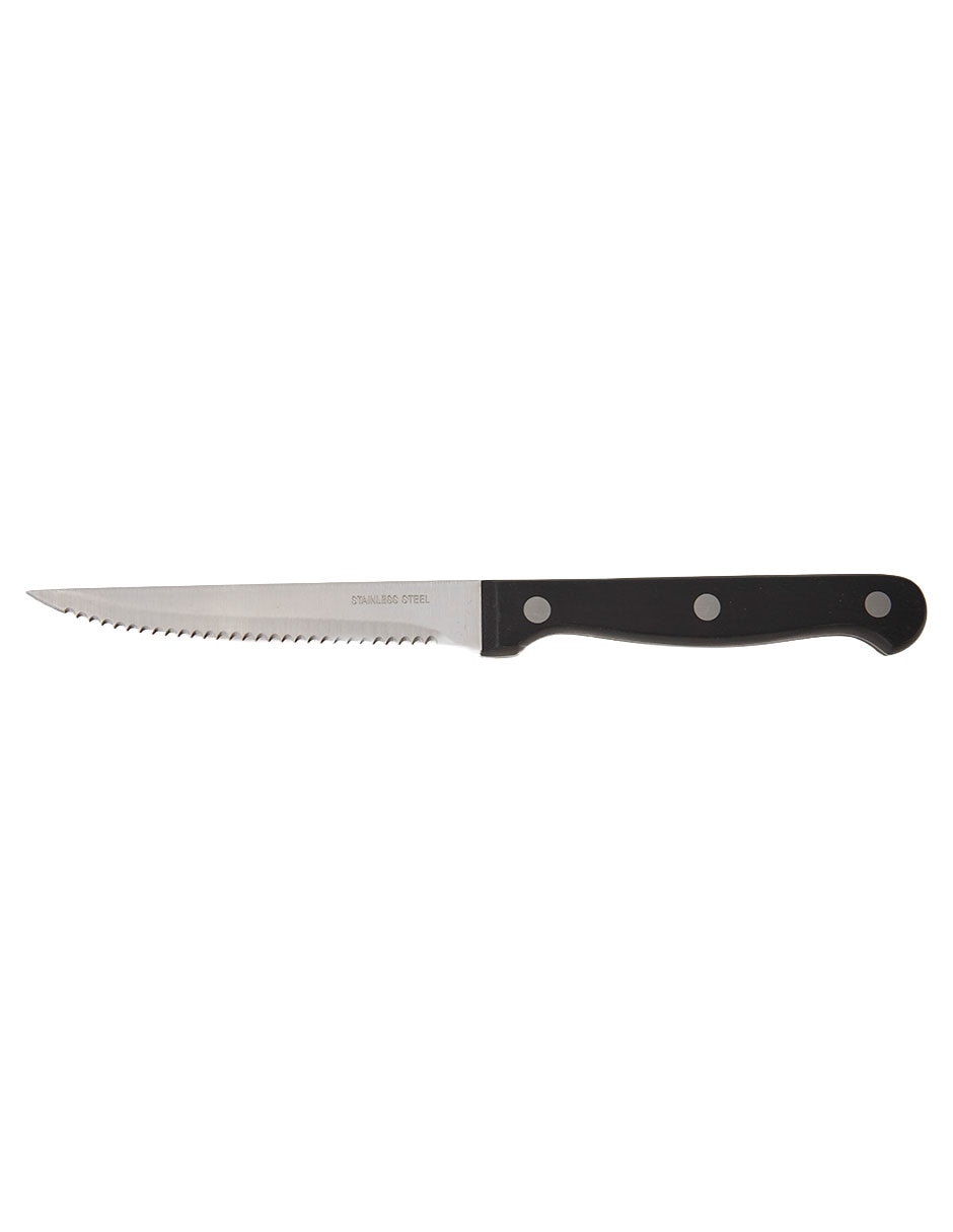 Set de cuchillos para carne 4 piezas 2