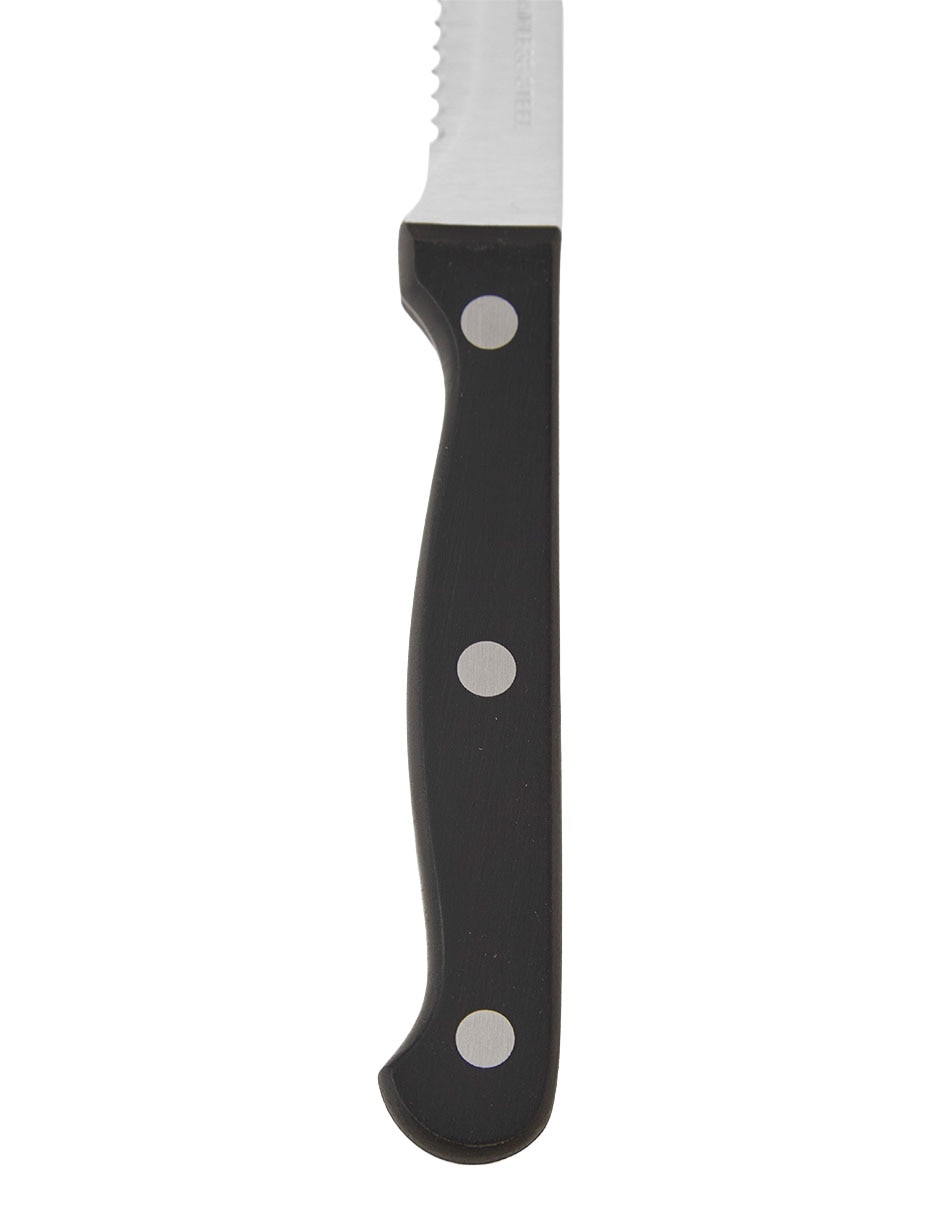 Set de cuchillos para carne 4 piezas 5