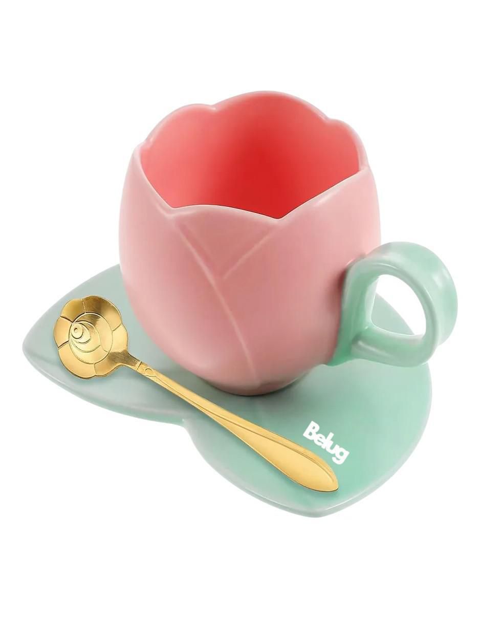 Taza té 3 piezas