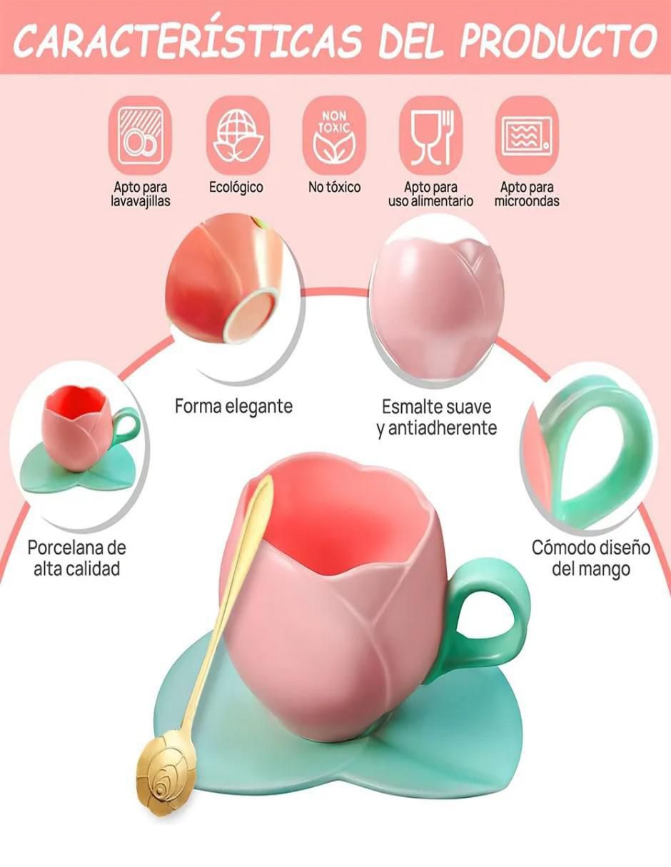 Taza té 3 piezas 2