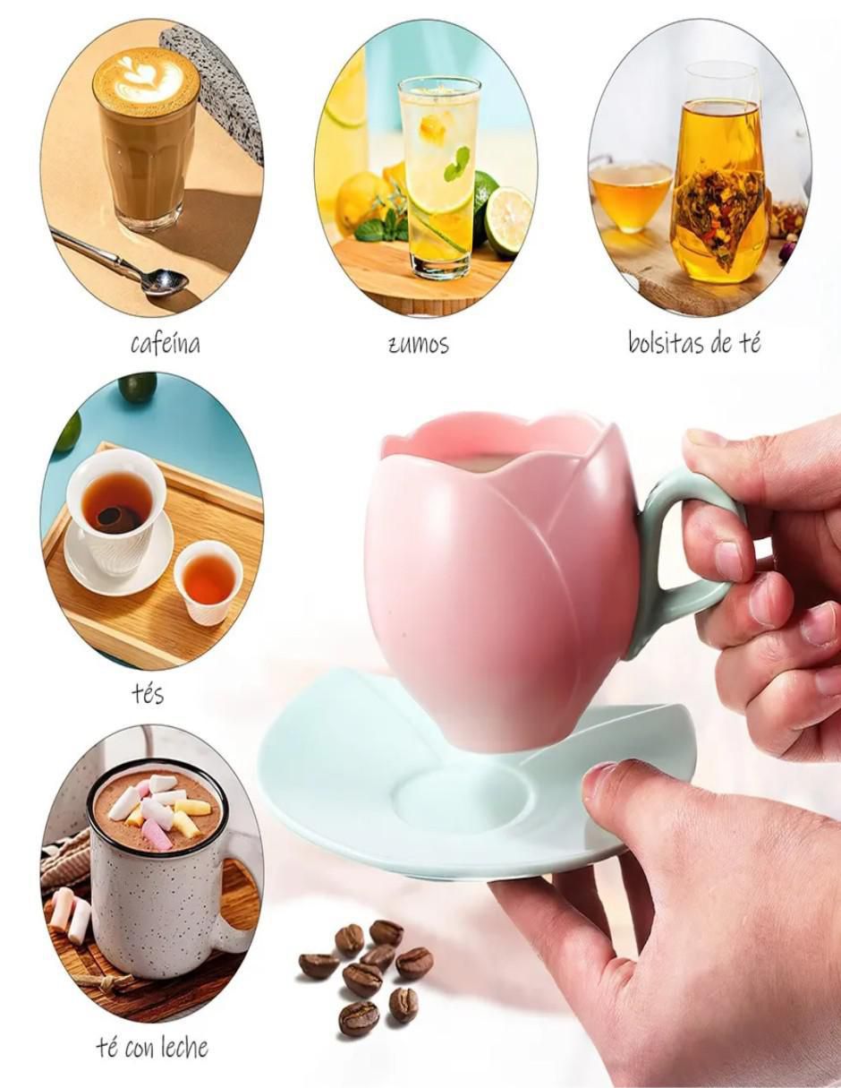 Taza té 3 piezas 3