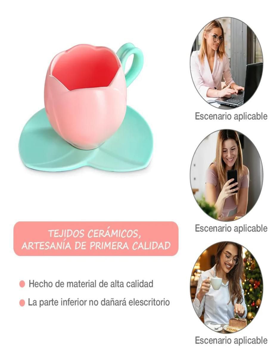 Taza té 3 piezas 4