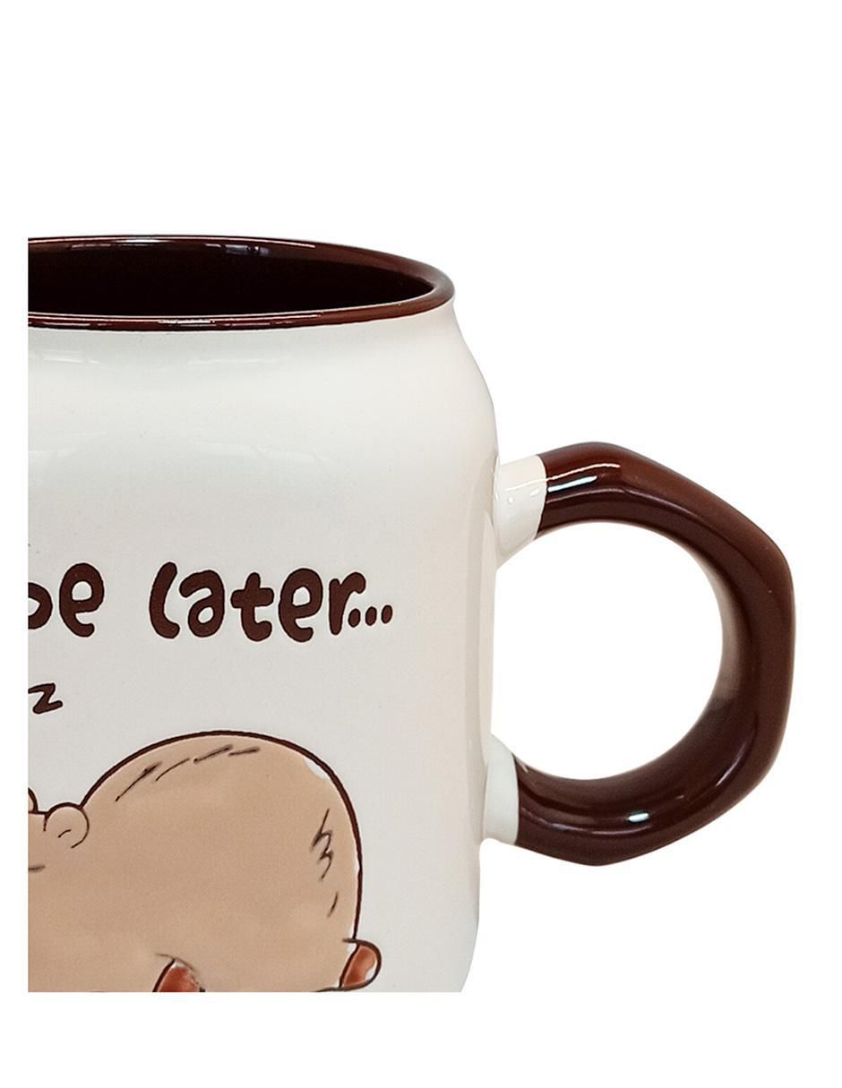 Set de tazas clásicas capibara 4 piezas 6