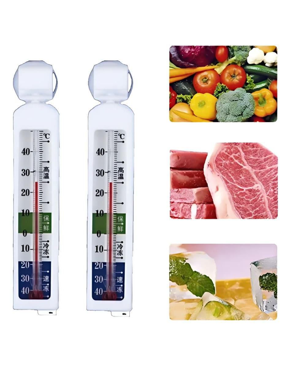 Set termómetro de mercurio para cocina 2