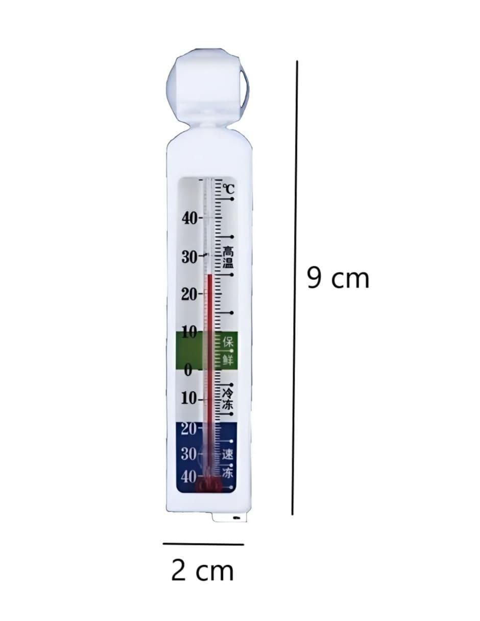 Set termómetro de mercurio para cocina 4