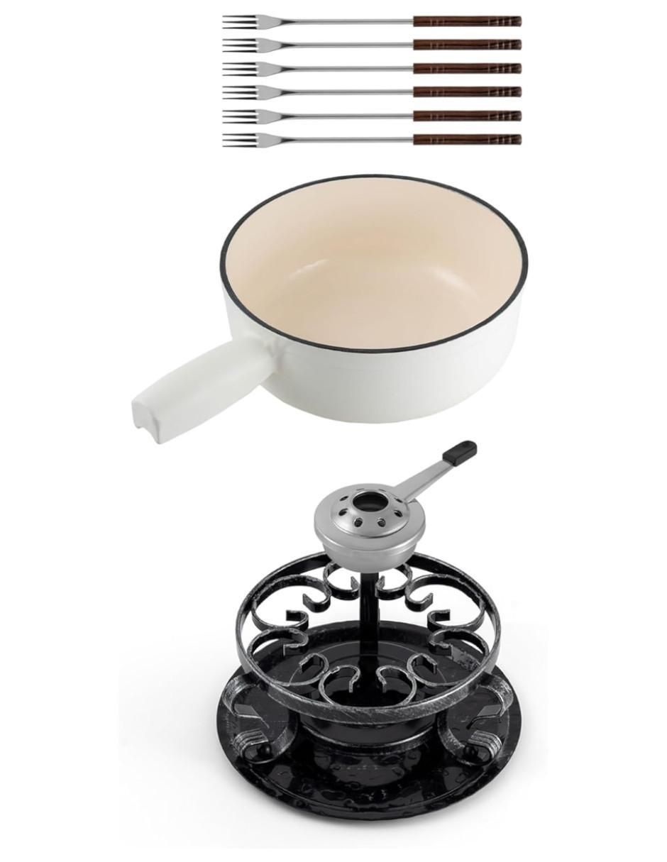 Fondue hervidor Lugano 2