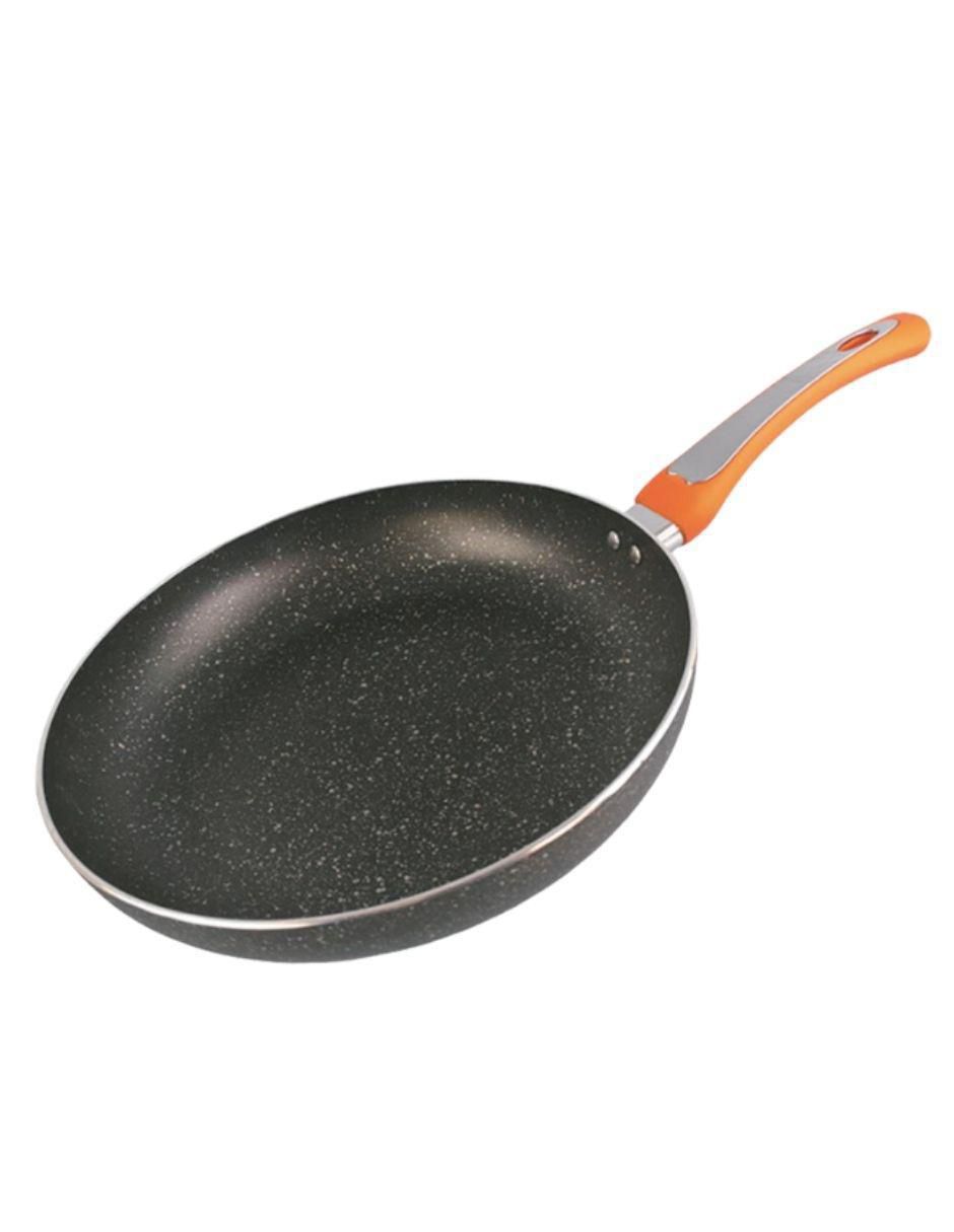 Set de sartenes Dragon Chef de aluminio 3 piezas 2