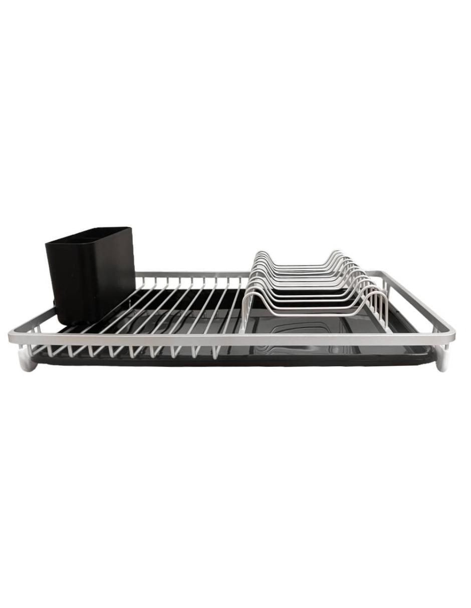 Escurridor de trastes de aluminio 2