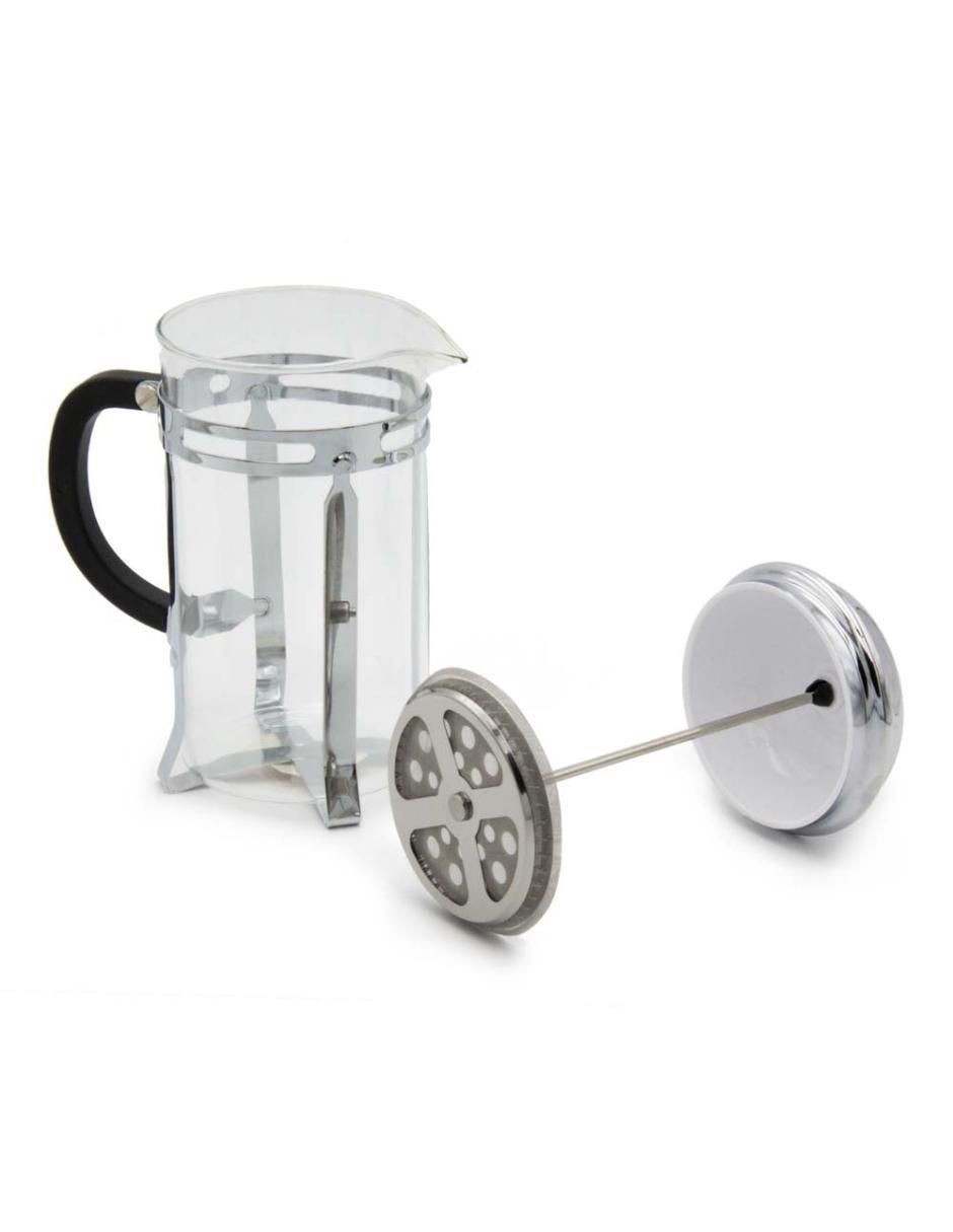 Prensa francesa cocina de acero inoxidable 3