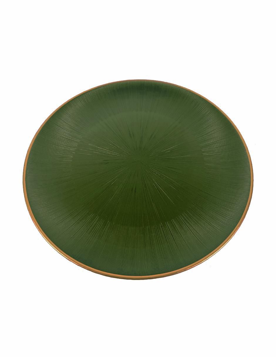 Set platos Mesa de vidrio 6 piezas 3
