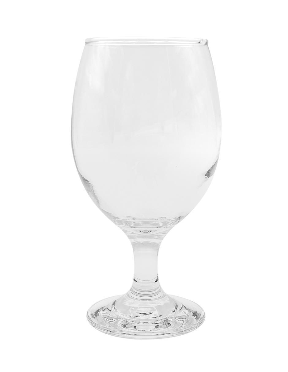 Set de vasos para cerveza Cocina de vidrio con 6 piezas 2