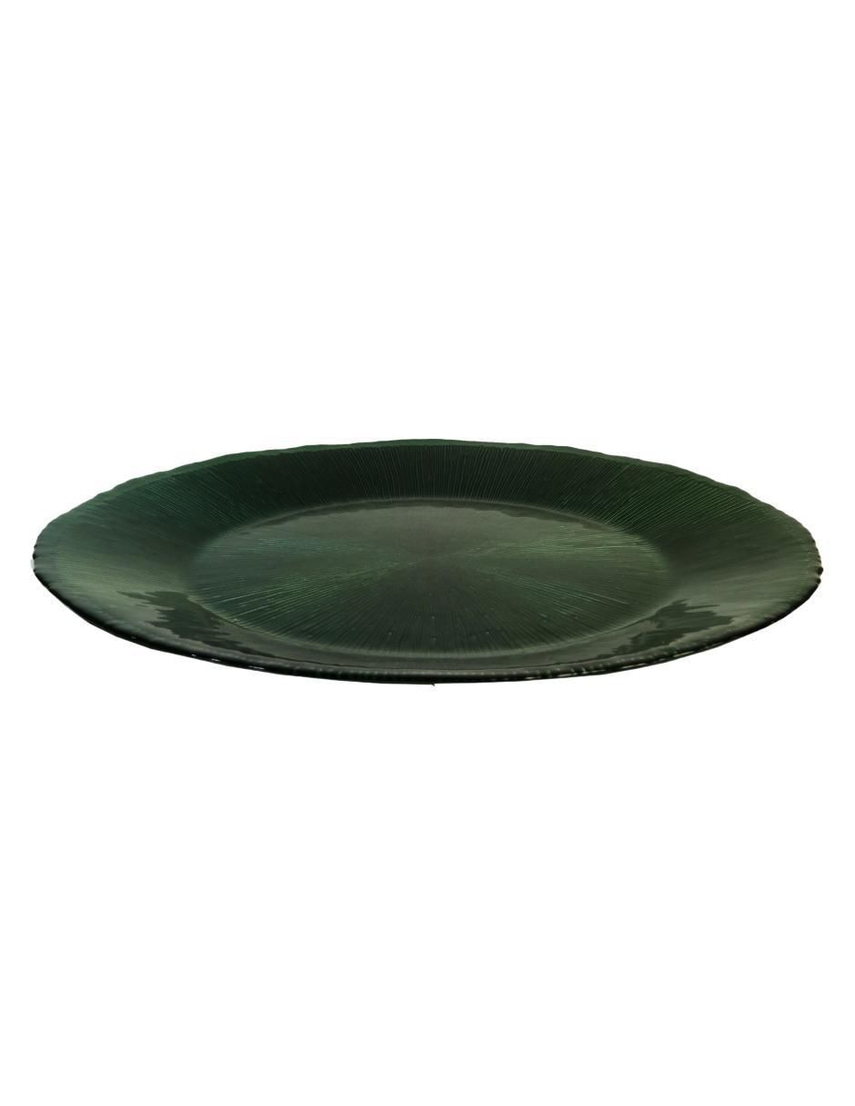Set platos de vidrio 6 piezas 3