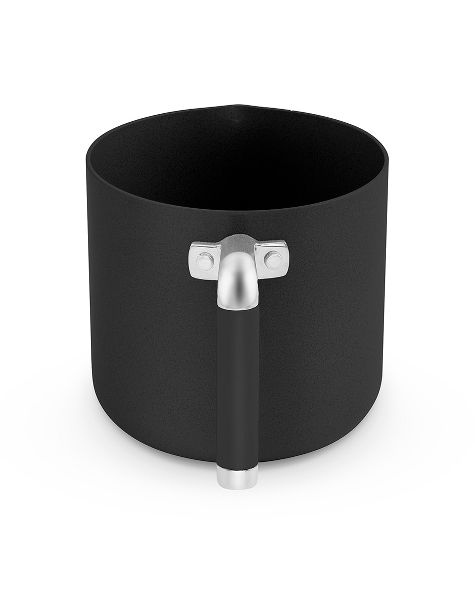 Pocillo de aluminio Jade Black 4