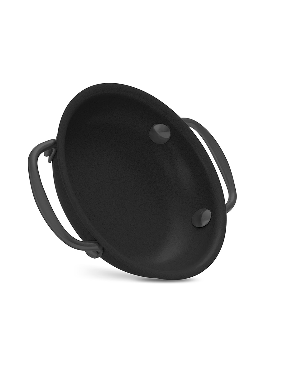 Sartén para huevo black de jade 6