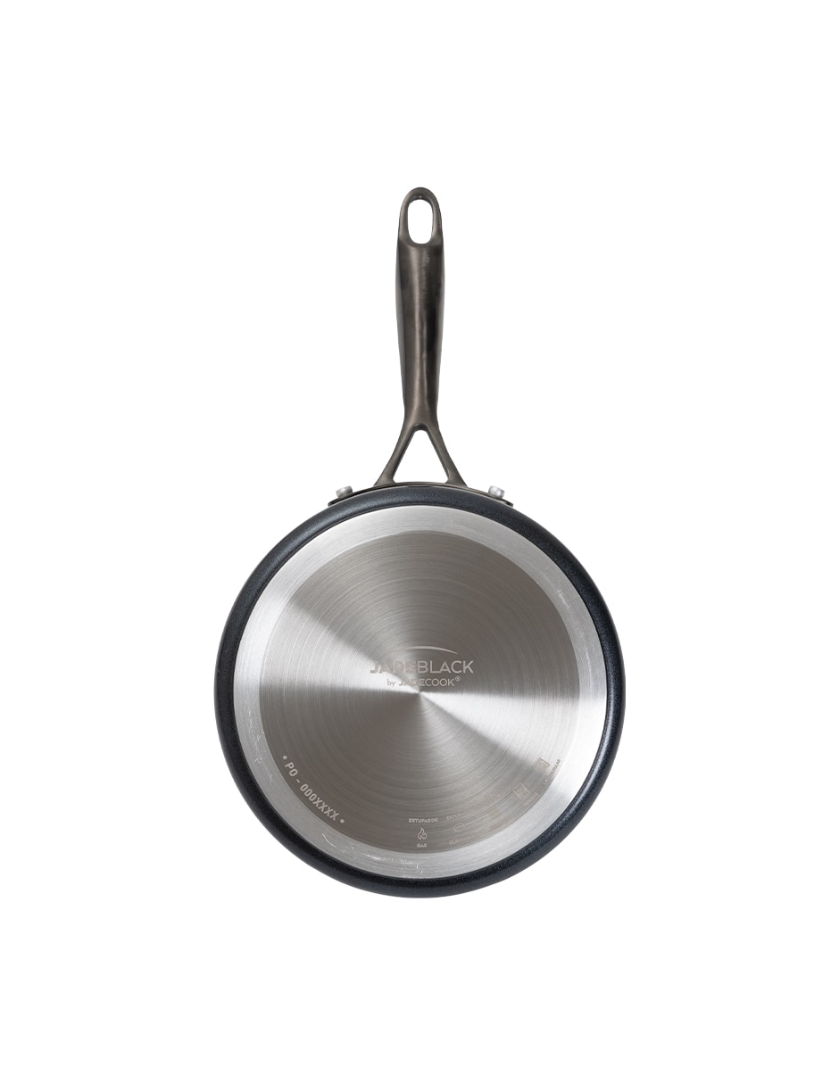 Sartén con tapa Black de aluminio 3