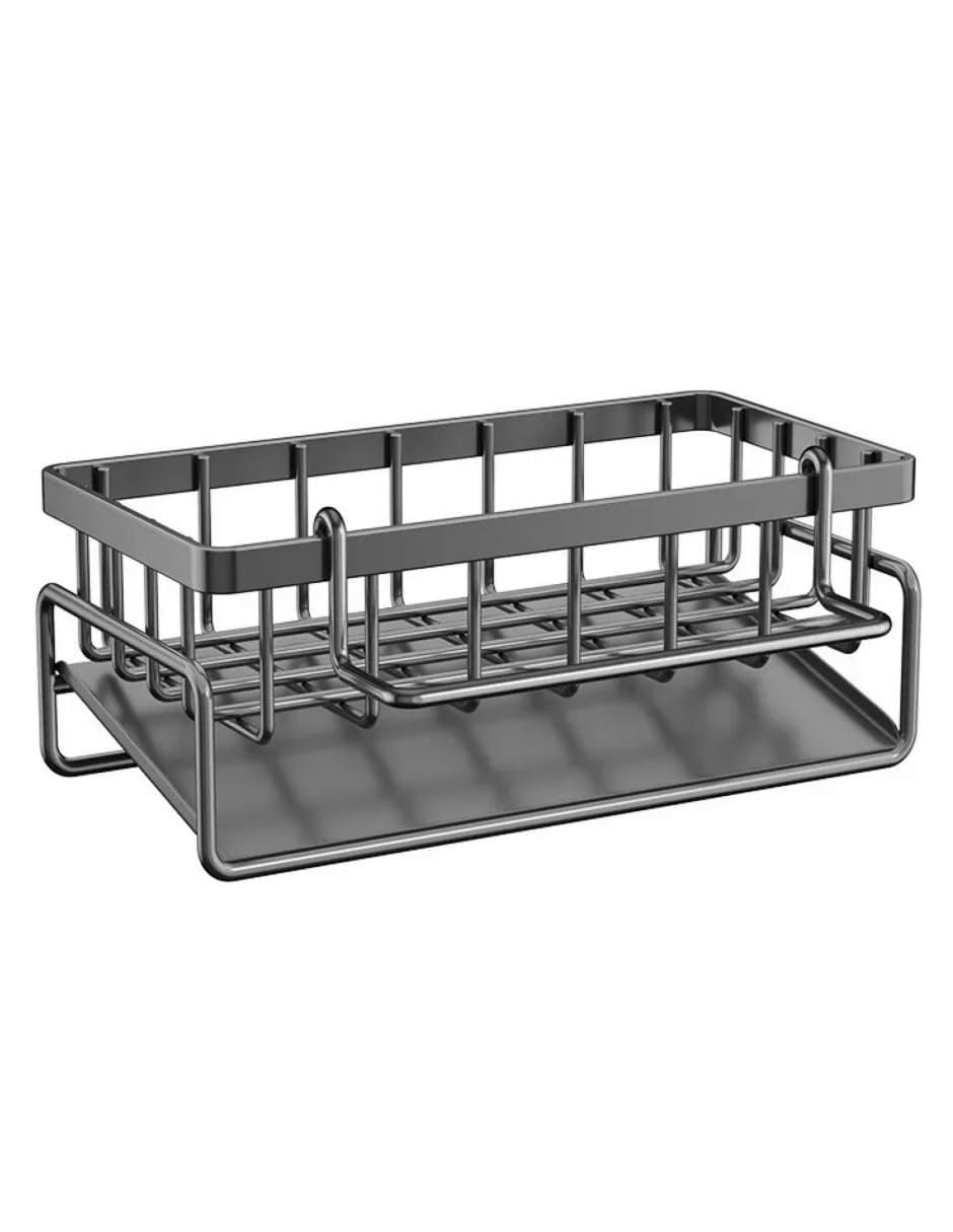 Porta esponja de metal