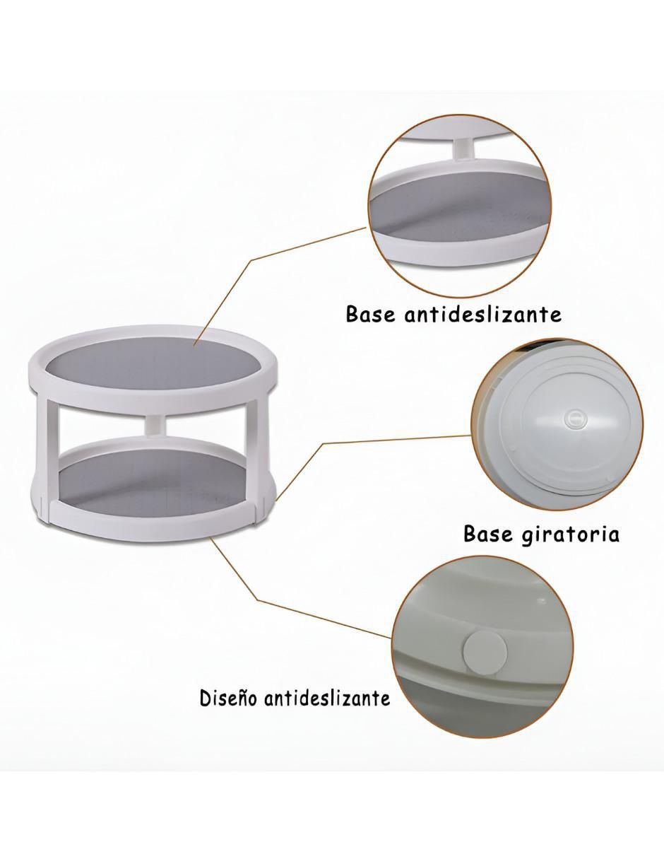 Especiero giratorio 3