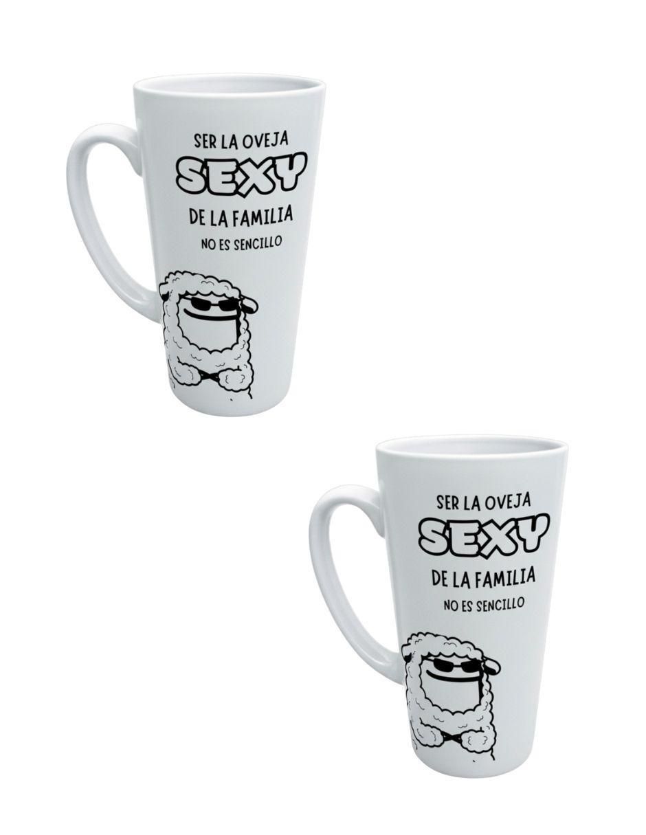 Set de tazas clásicas 2 piezas