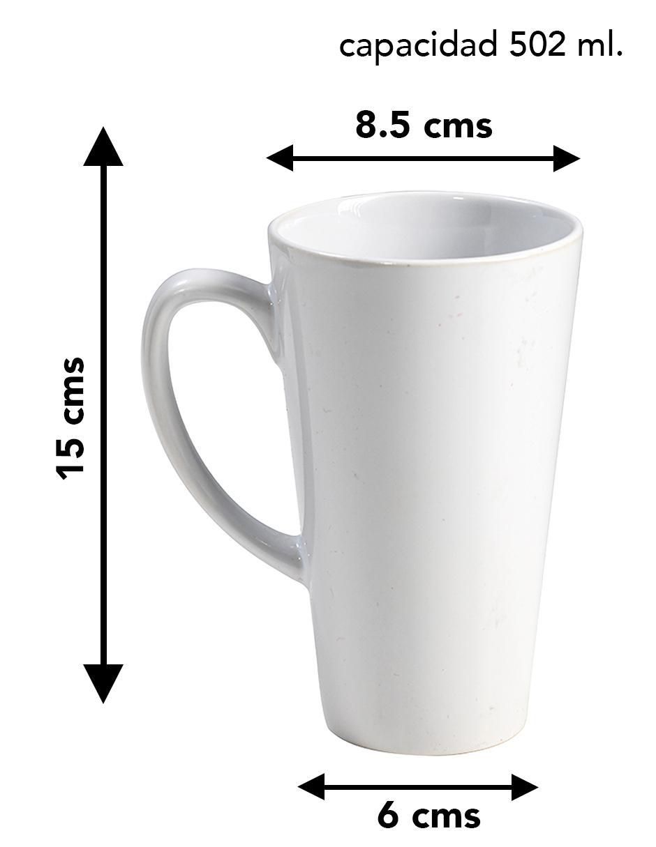Set de tazas clásicas 2 piezas 6