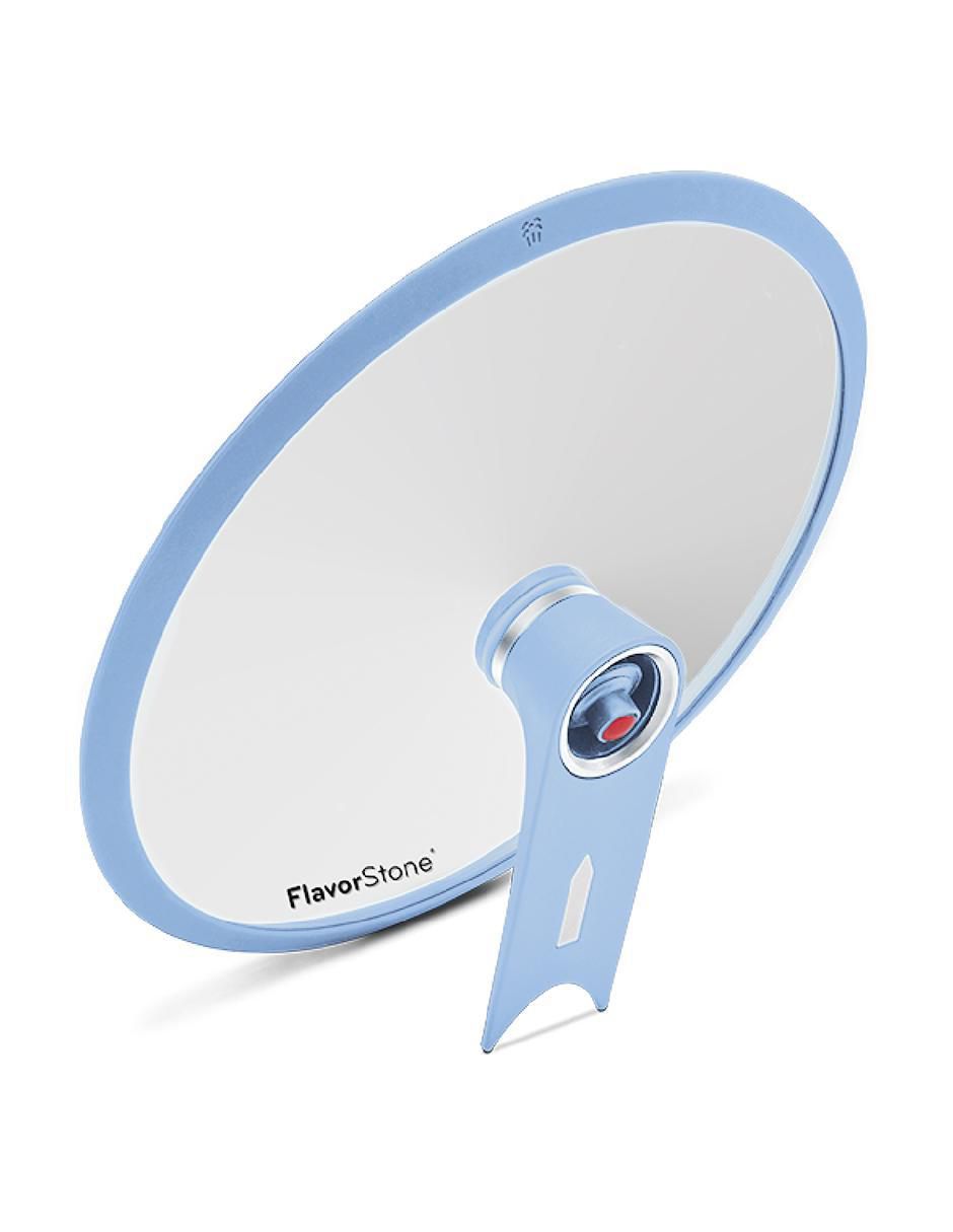 Batería de cocina SkyBlue de acero inoxidable antiadherente sin PFOA 10 piezas 2