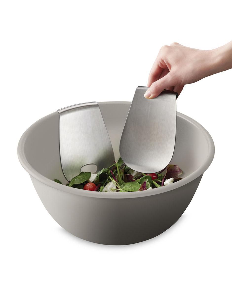 Ensaladera de plástico 2